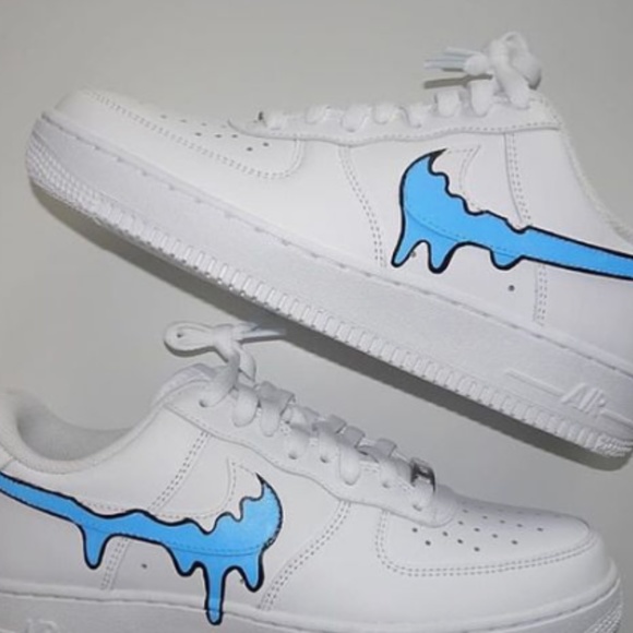 CUSTOM AIR FORCE 1 - Picture 3 of 4